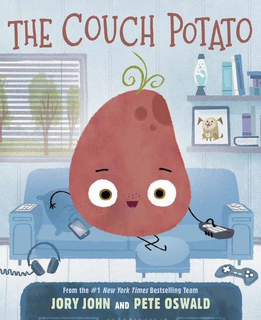 Couch Potato: A Spud-tacular Tale of Adventure