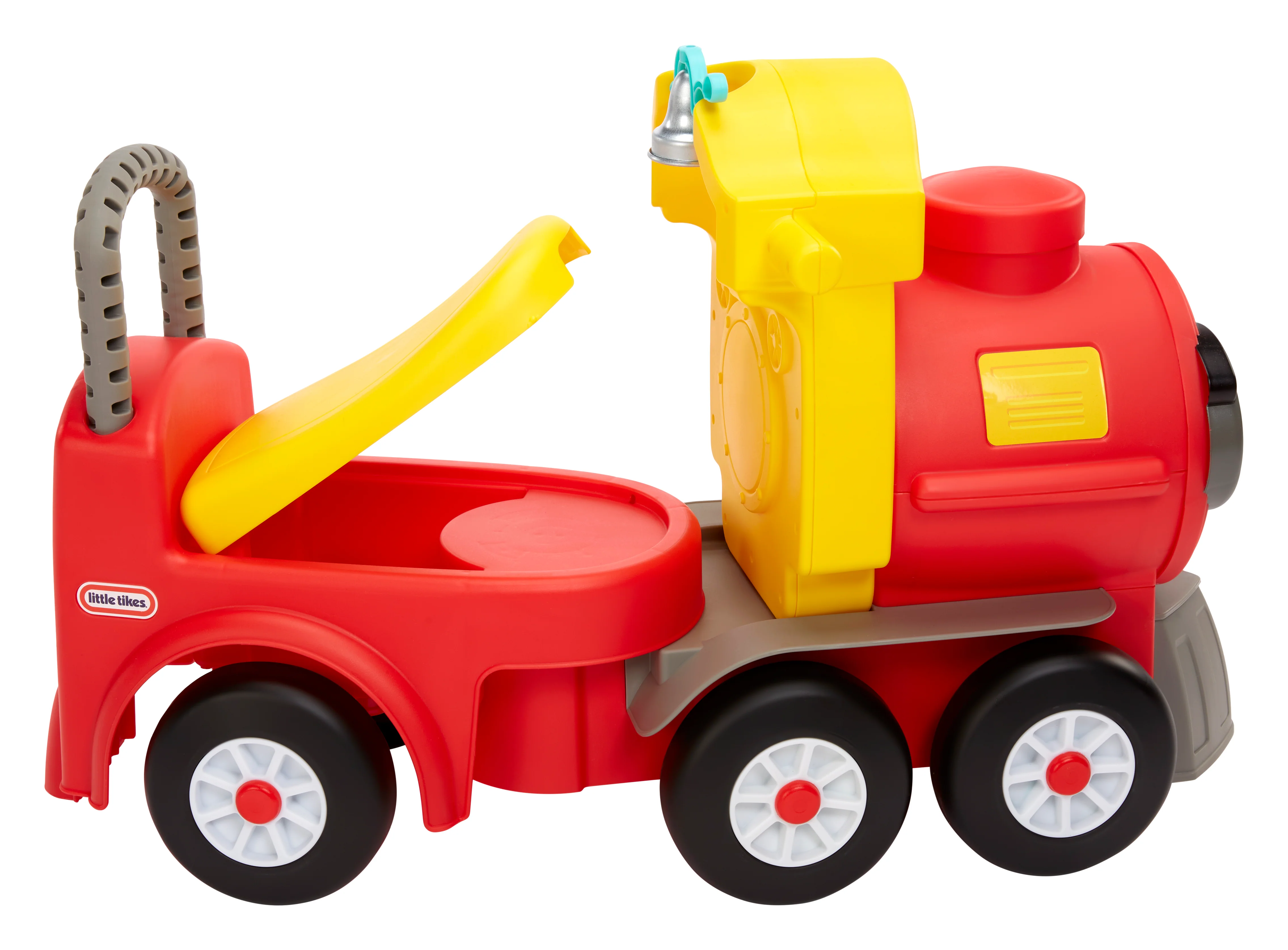 Adventure Express Cozy Train Scoot - Complete Railroad Journey - Image 2