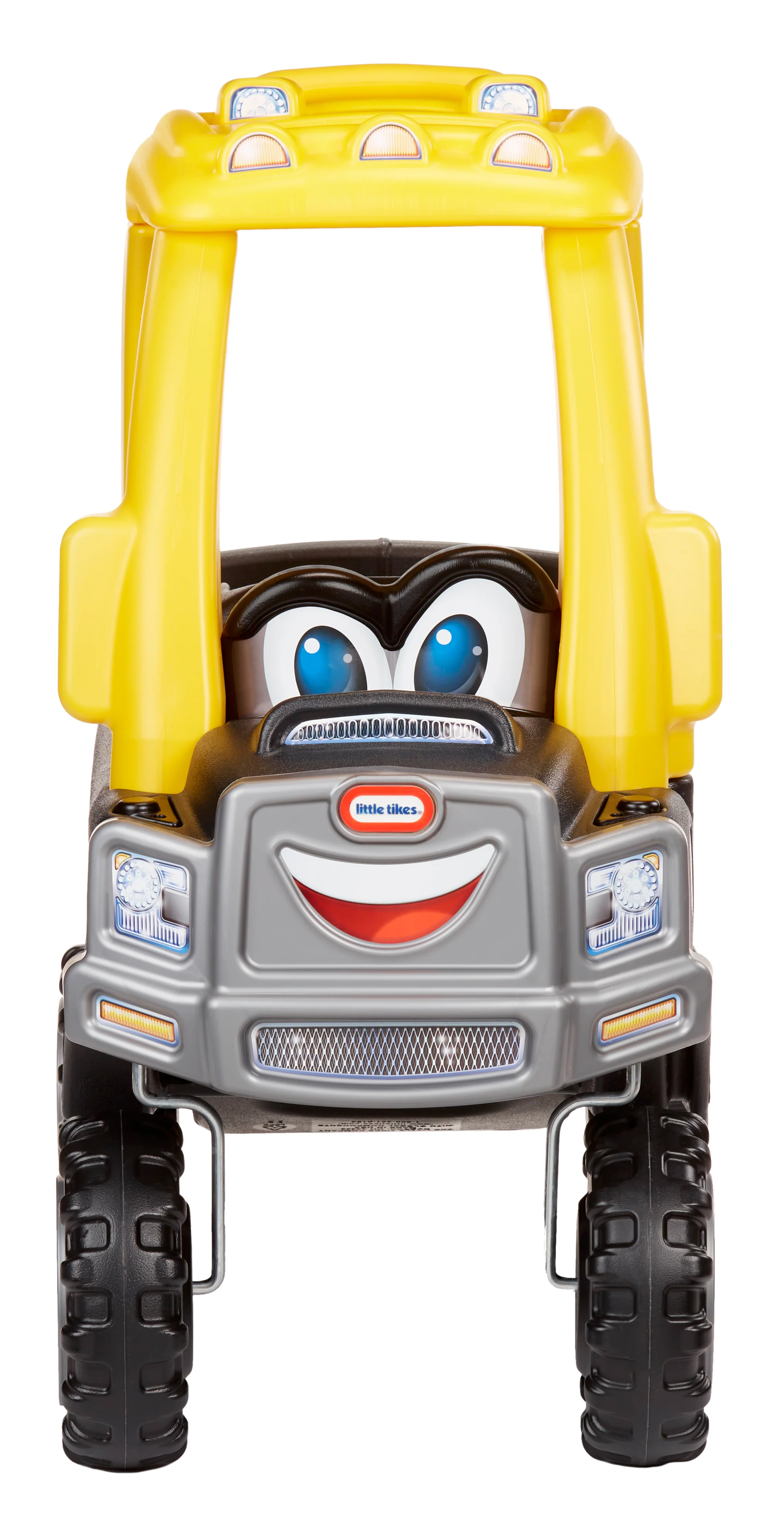 Little Tikes Cozy Truck - Adventure Series, Black - Image 2