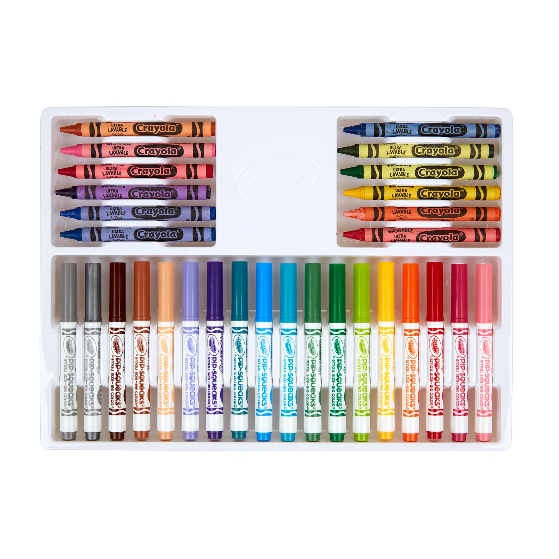 Crayola Dinosaur Adventure 5-in-1 Creativity Kit - Craft Set - Image 4