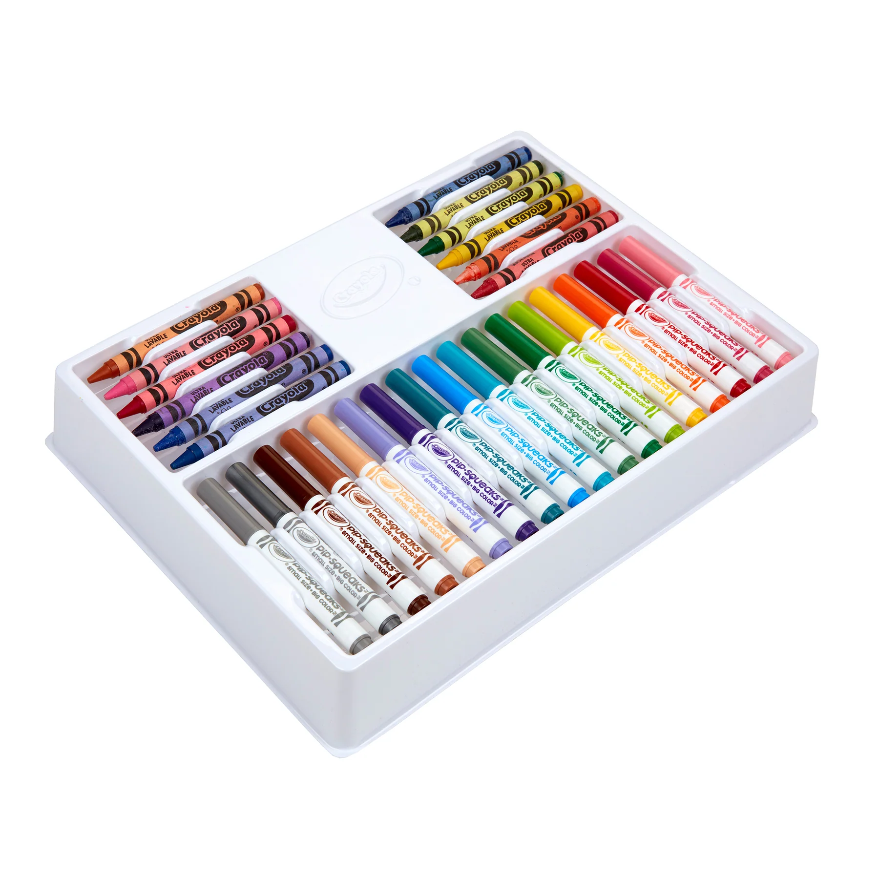 Crayola Dinosaur Adventure 5-in-1 Creativity Kit - Craft Set - Image 6