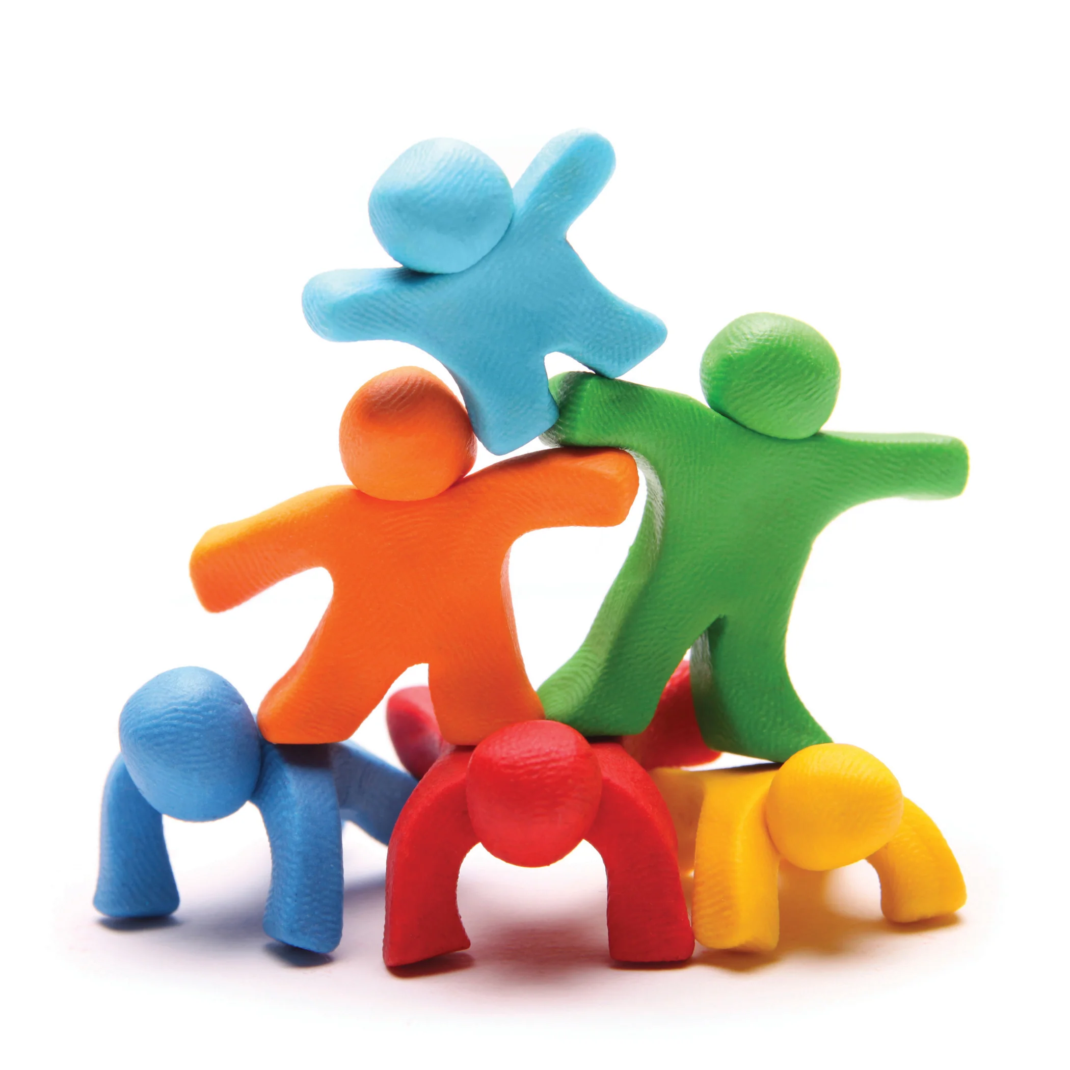 Creativity Street® Modeling Clay, 5 Primary Color Assortment, 5 sticks, 5 lbs. Total - Image 3