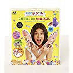Cutie Stix On the Go Shoes Creative Shoelace Accessory Kit - Image 2