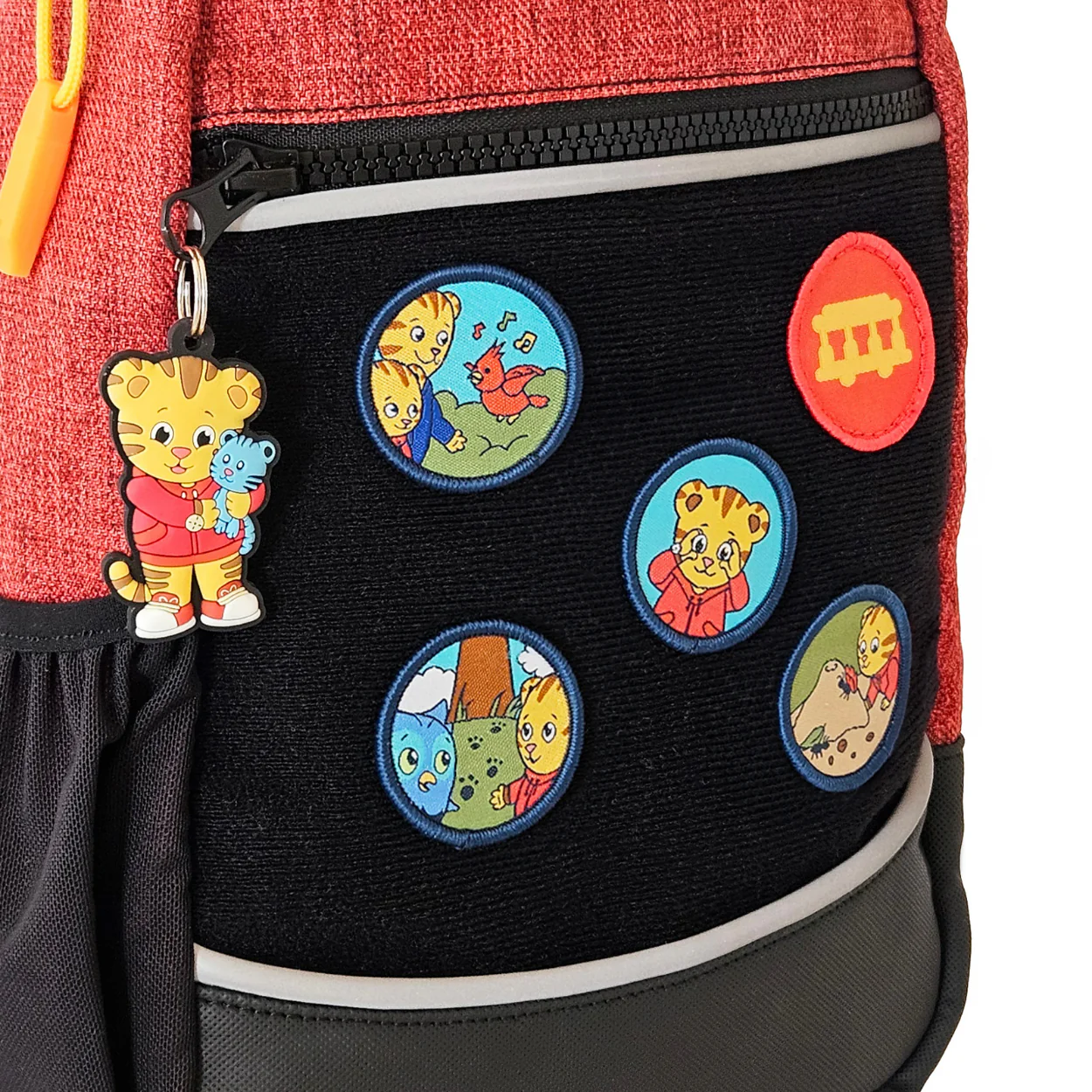 Daniel Tiger's Neighborhood x Carter Joey Nature Explorer Patches - Image 4