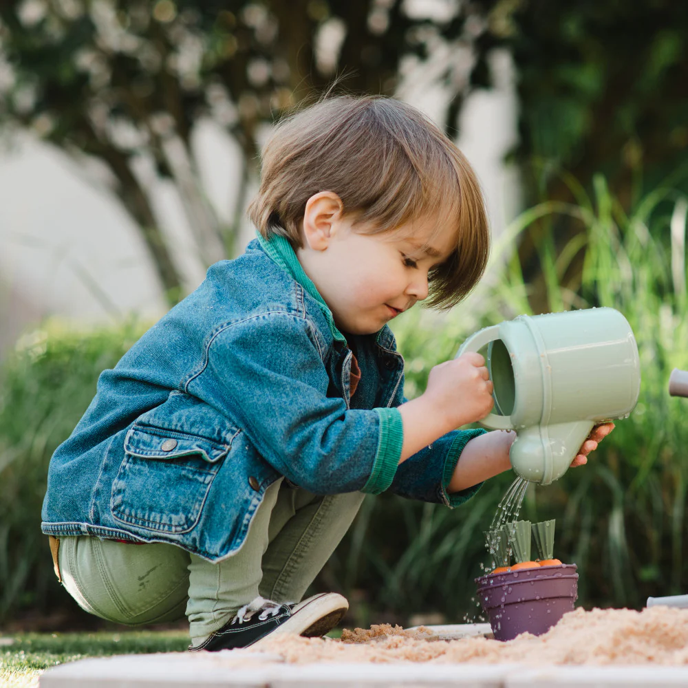 Dantoy Green Garden Planting Set - Eco-Friendly Gardening Adventure for Toddlers - Image 6