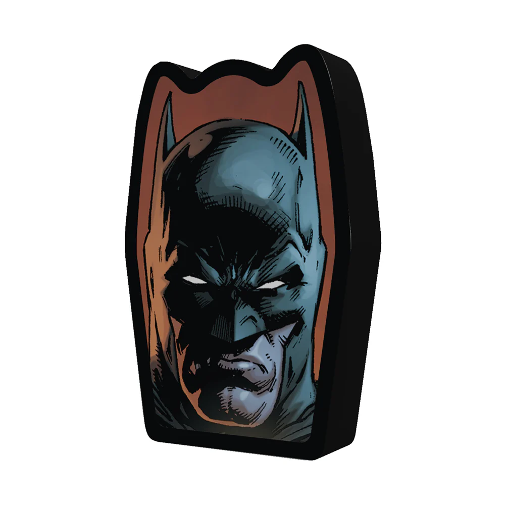 DC Comics Batman 3D Lenticular Puzzle - 300 pc in Collectible Tin - Image 2