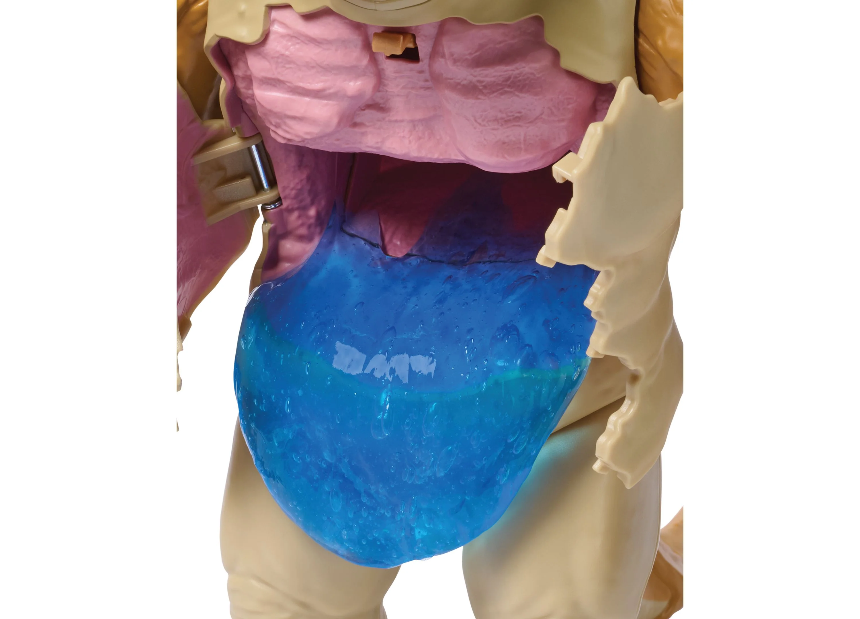 DC Comics Superman Vs. Kaiju 6-Inch Action Figure - Slime Battle Toy - Image 6