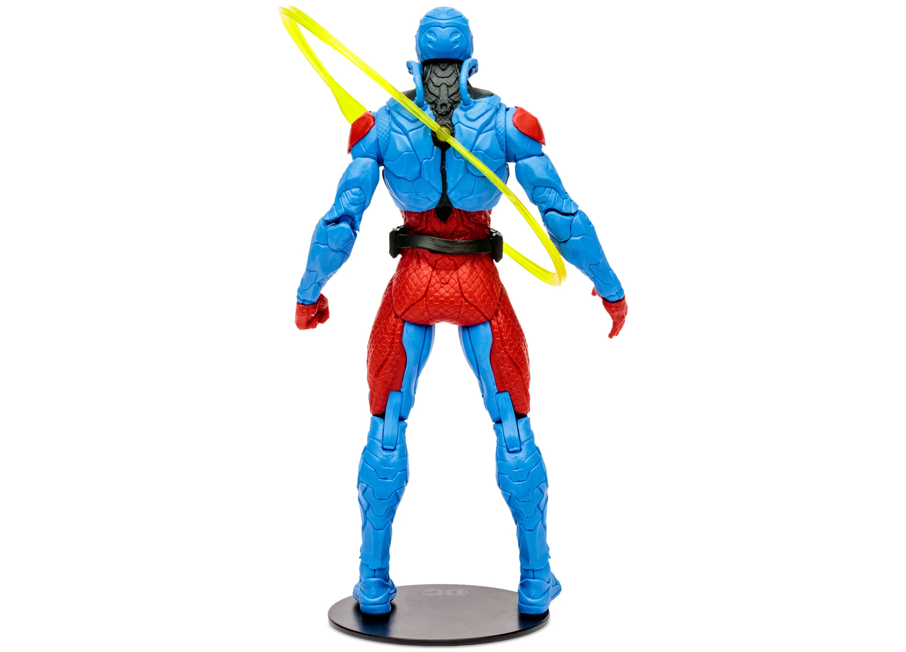 DC Direct The Atom 7-Inch Action Figure with Comic and Art Card - Image 11