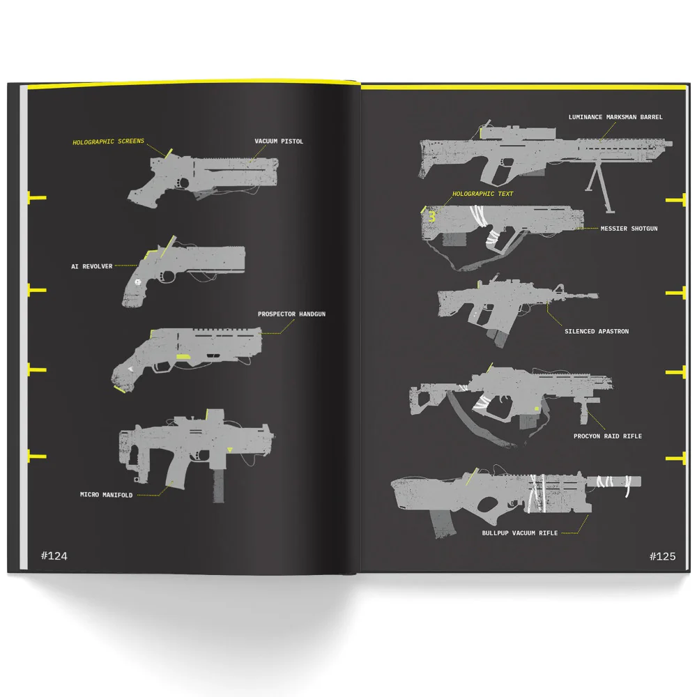 Death In Space RPG - Adventure Hardcover Game Book - Image 3