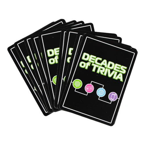 Decades of Trivia Game - Nostalgic Pop Culture Quiz - Image 7