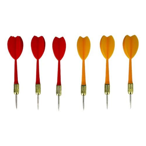 Island Dogs Mini Desktop Dart Game Set - Image 4