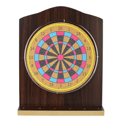 Island Dogs Mini Desktop Dart Game Set - Image 5