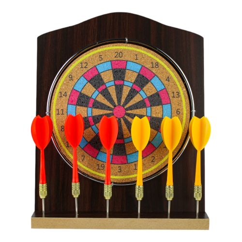 Island Dogs Mini Desktop Dart Game Set - Image 6