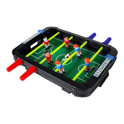 Mini Kickoff Foosball Tabletop Game - Image 6