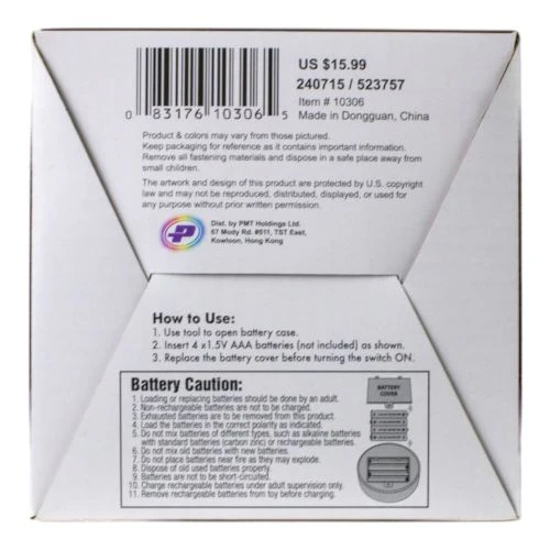 ElectroQuest Desktop Plasma Ball BF - Interactive Science Toy - Image 3