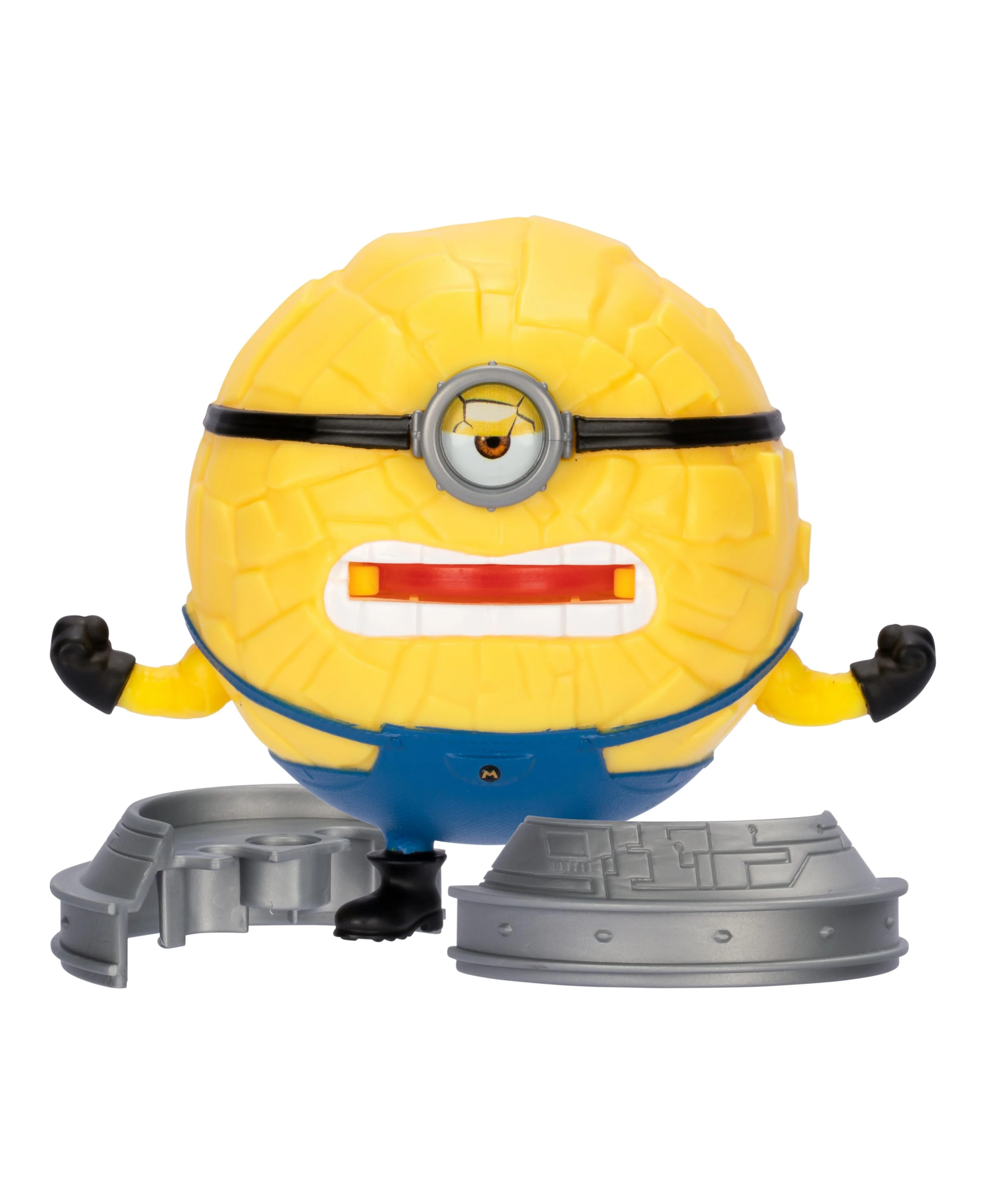 Despicable Me Mega Minion Jerry Transforming Chamber Playset - Image 2