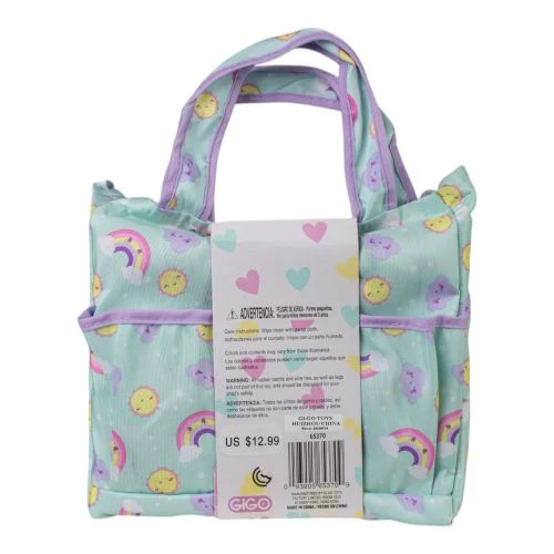 Gi-Go Toys Playful Diaper Bag Accessory Kit - Image 3