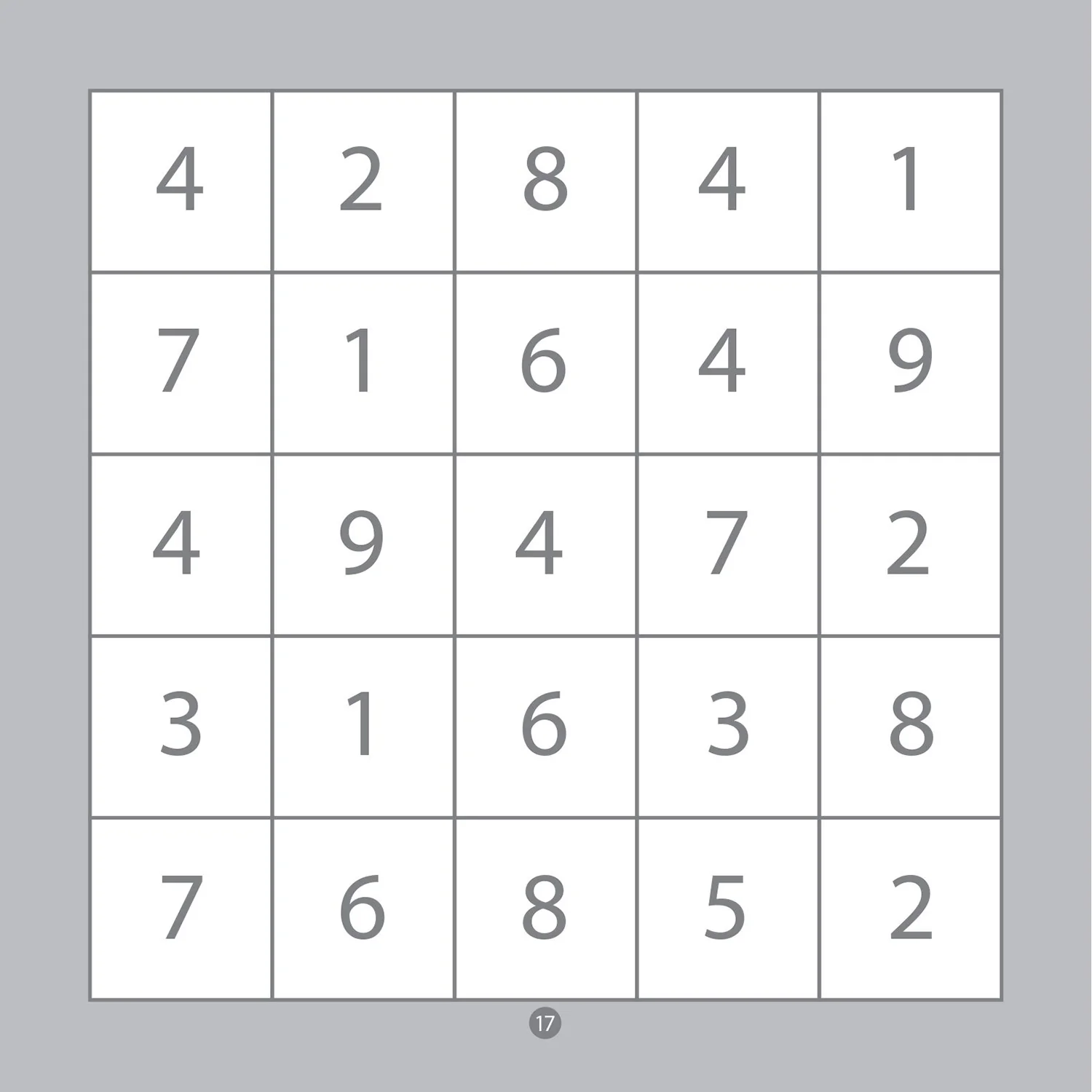 Didax Number Sleoth - Math Puzzle Game - Grades 2-3 - Image 3