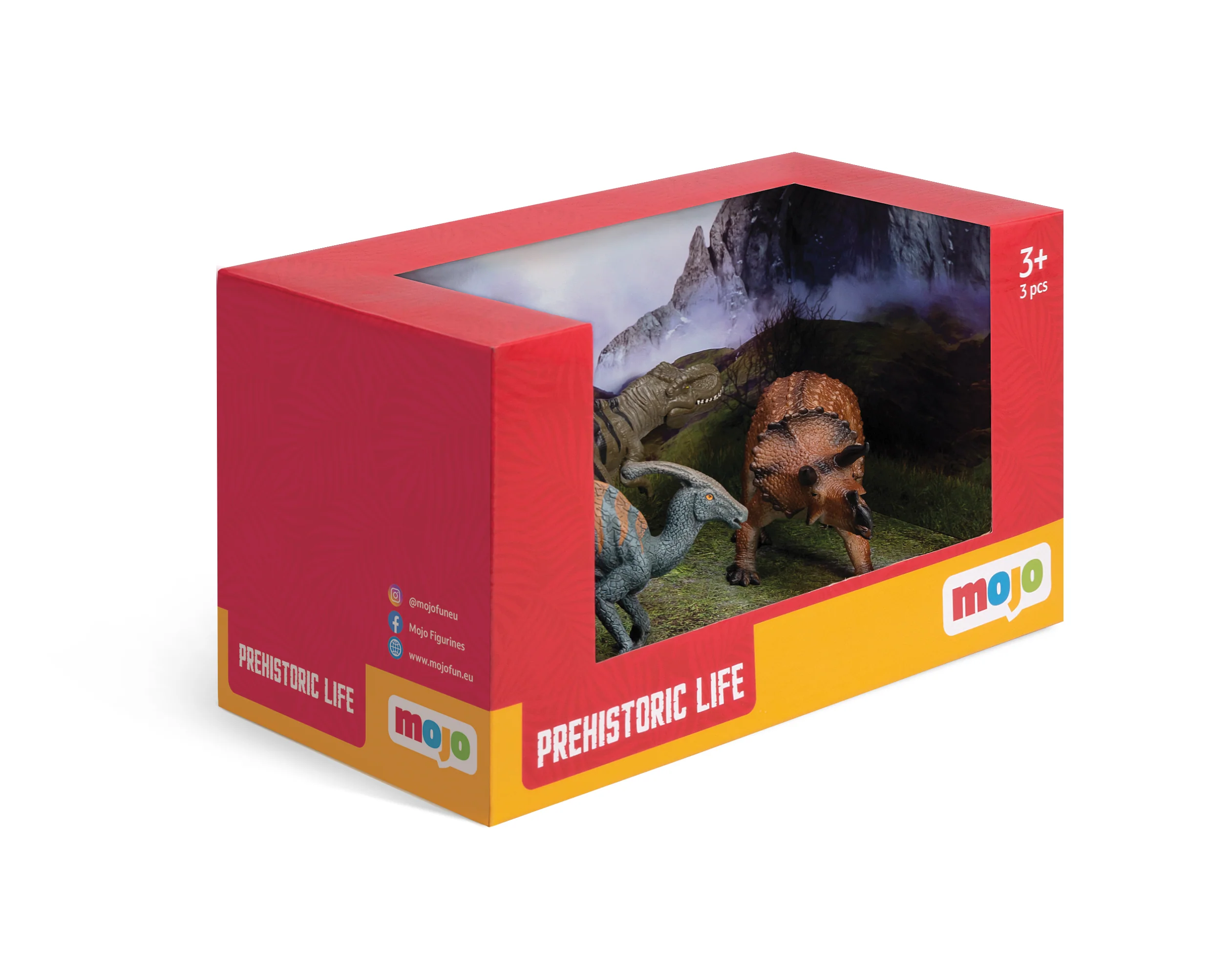 Dinosaur Box Set 2 - T-Rex