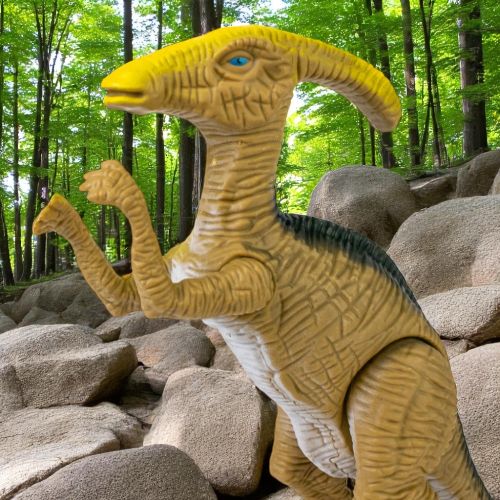 Juda Toys Dinosaurs Hunting Playset with Sound and Action Features - Image 10