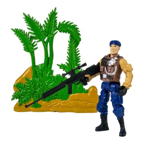 Juda Toys Dinosaurs Hunting Playset with Sound and Action Features - Image 17