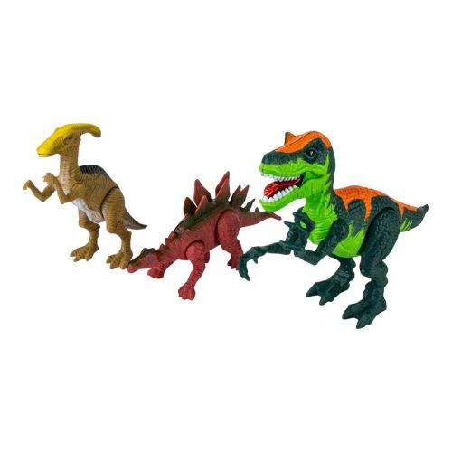 Juda Toys Dinosaurs Hunting Playset with Sound and Action Features - Image 19