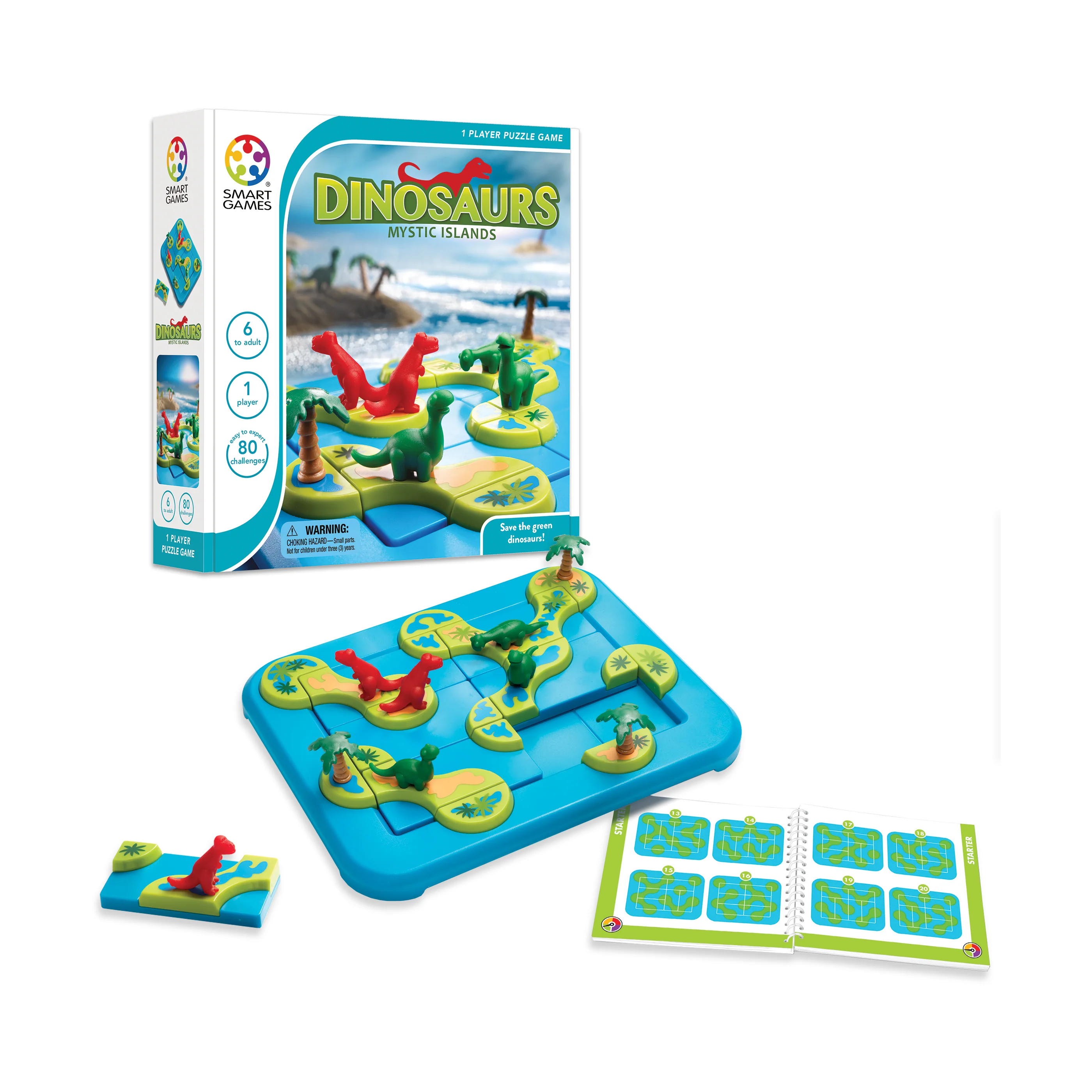 Dinosaurs - Mystic Islands: Jurassic Puzzle Adventure - Image 3