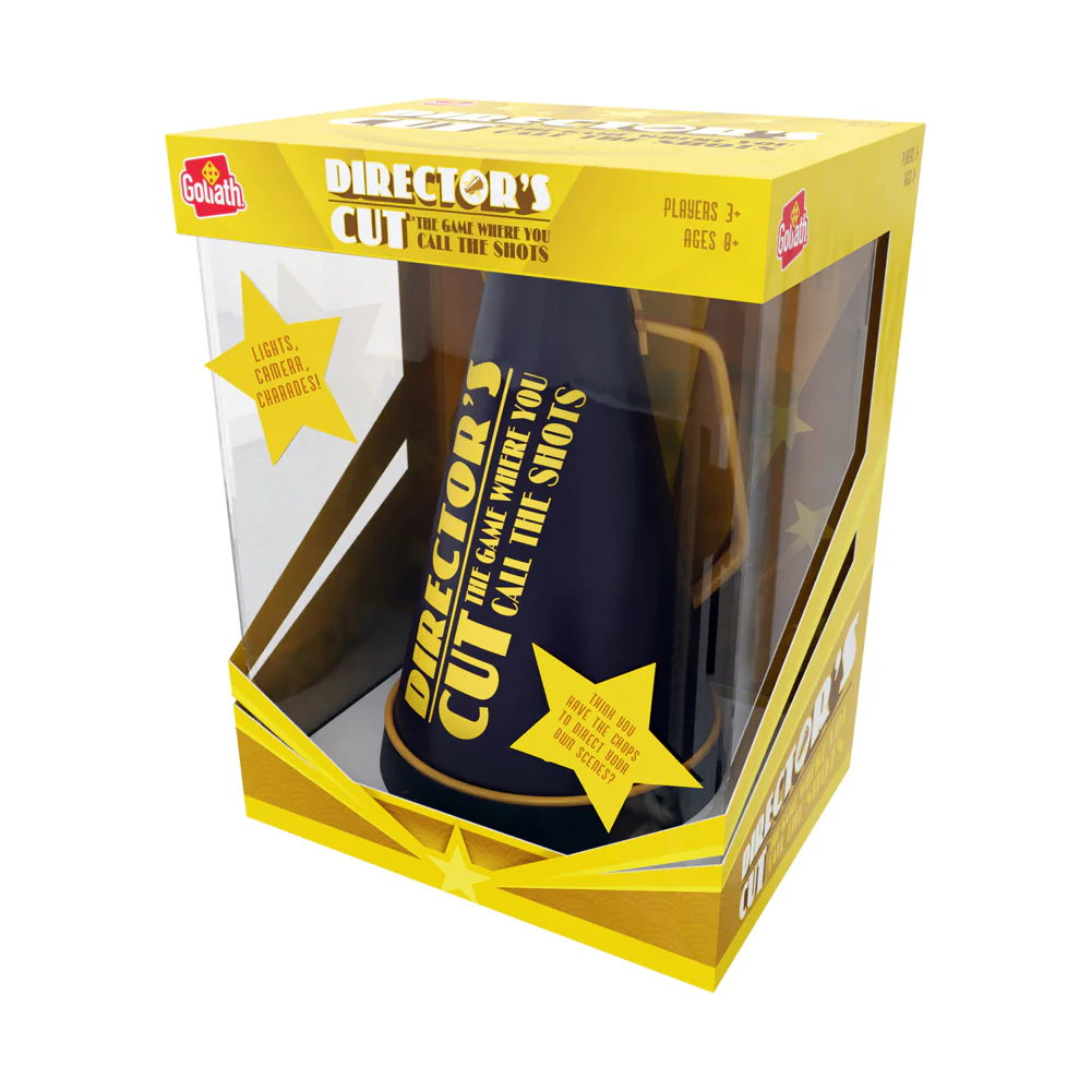 Director's Cut Interactive Movie-Making Board Game - Image 2