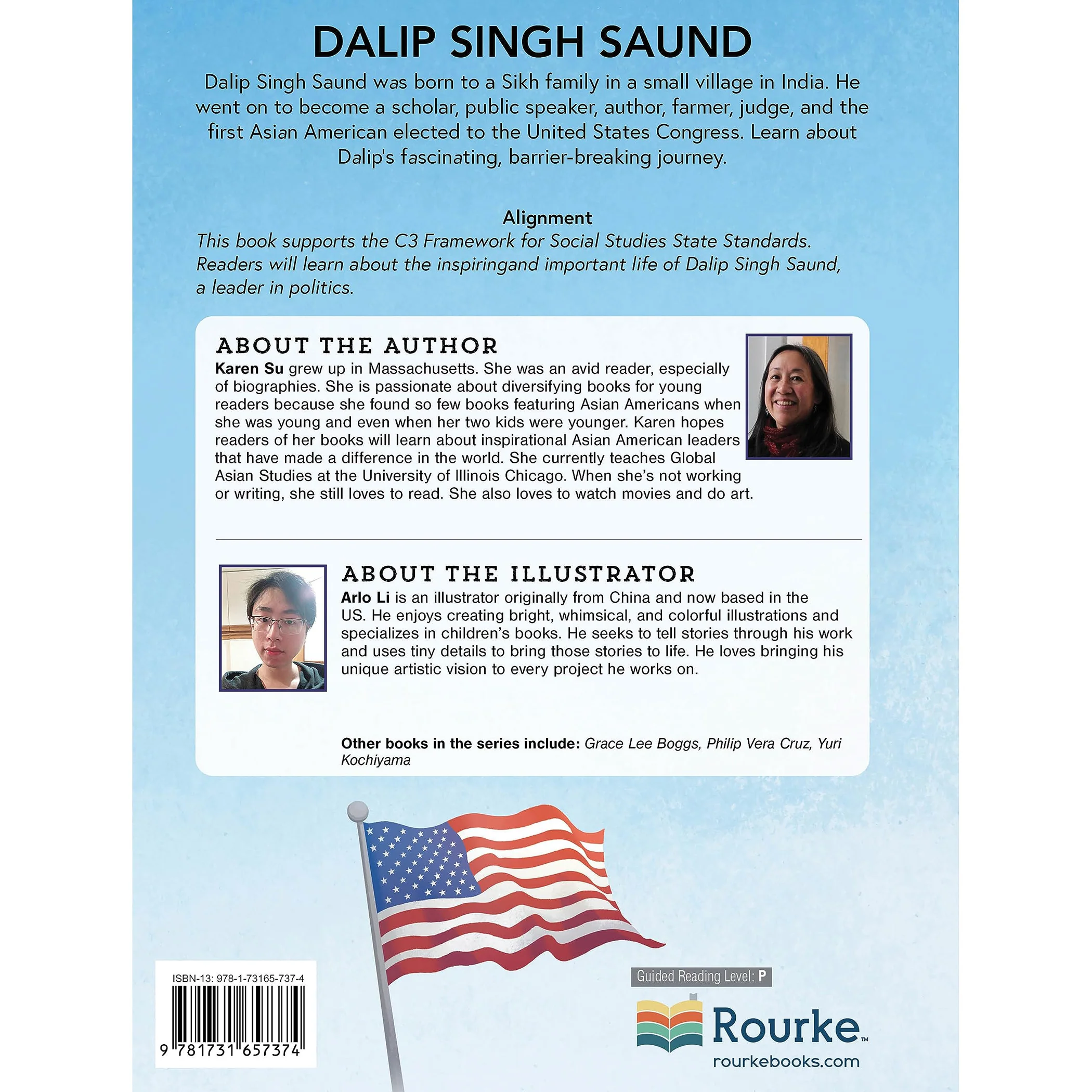 Discovery Library Dalip Singh Saund - Image 3