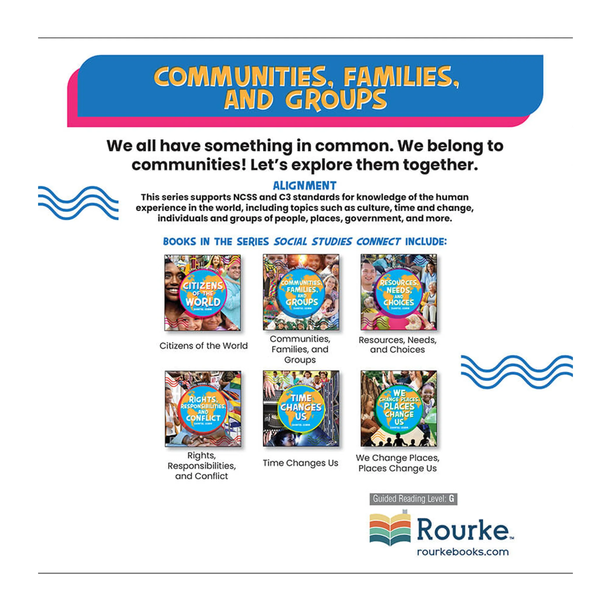 Discovery Library Jr Communities, Families, and Groups - Image 3
