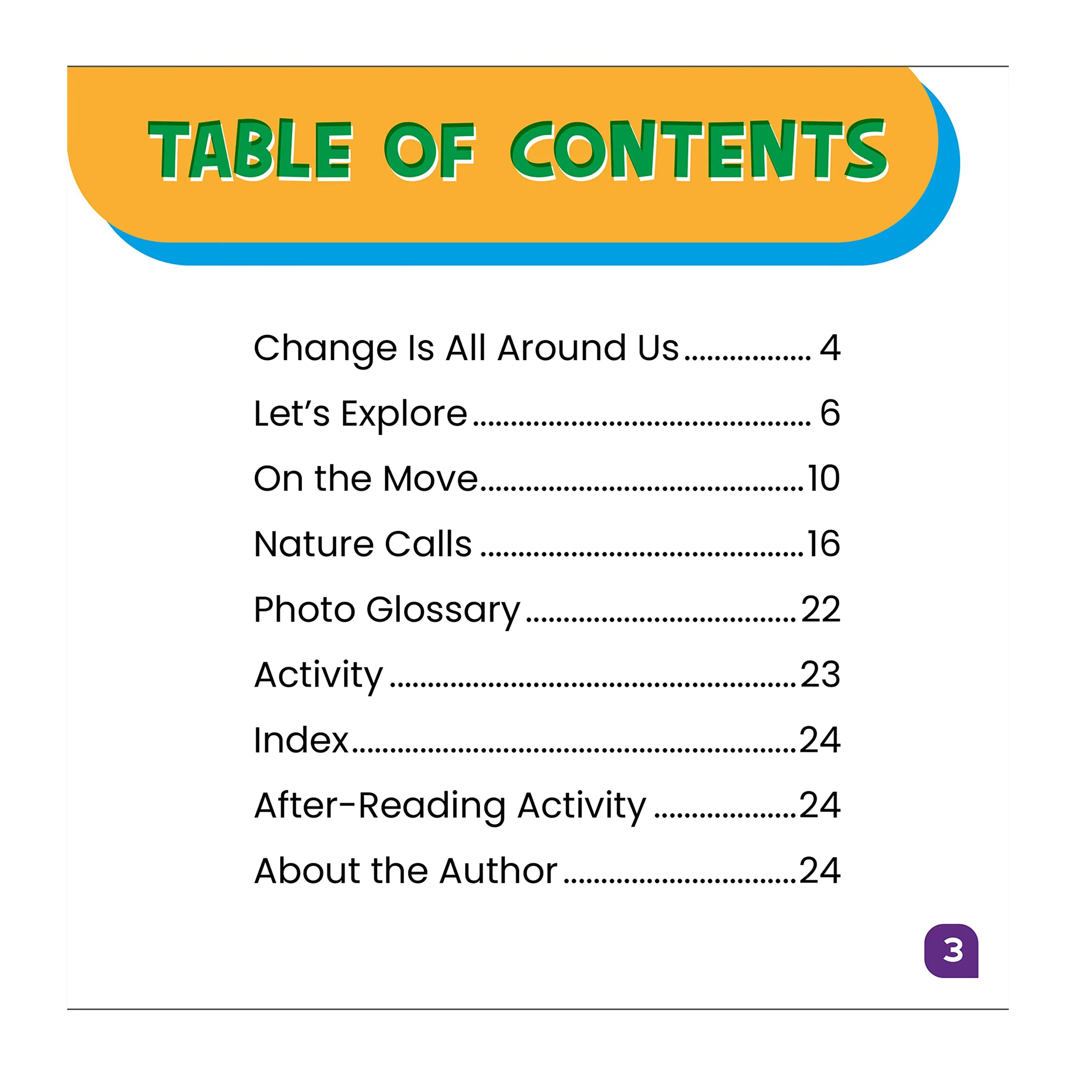 Discovery Library Jr We Change Places, Places Change Us Hardcover - Image 2