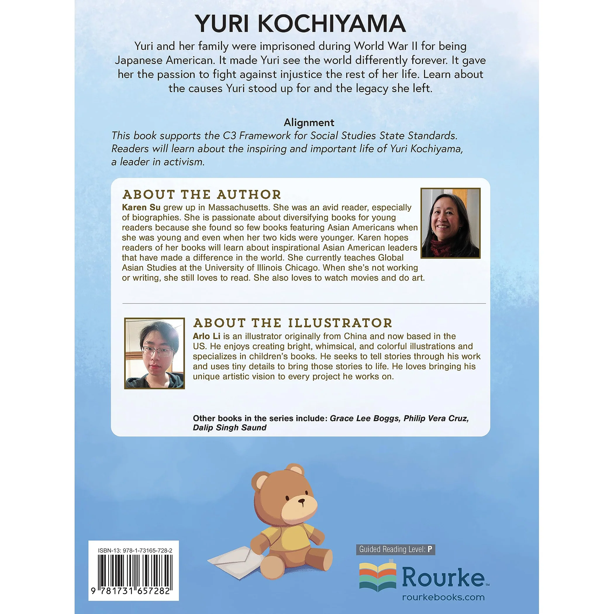 Discovery Library Yuri Kochiyama - Image 3