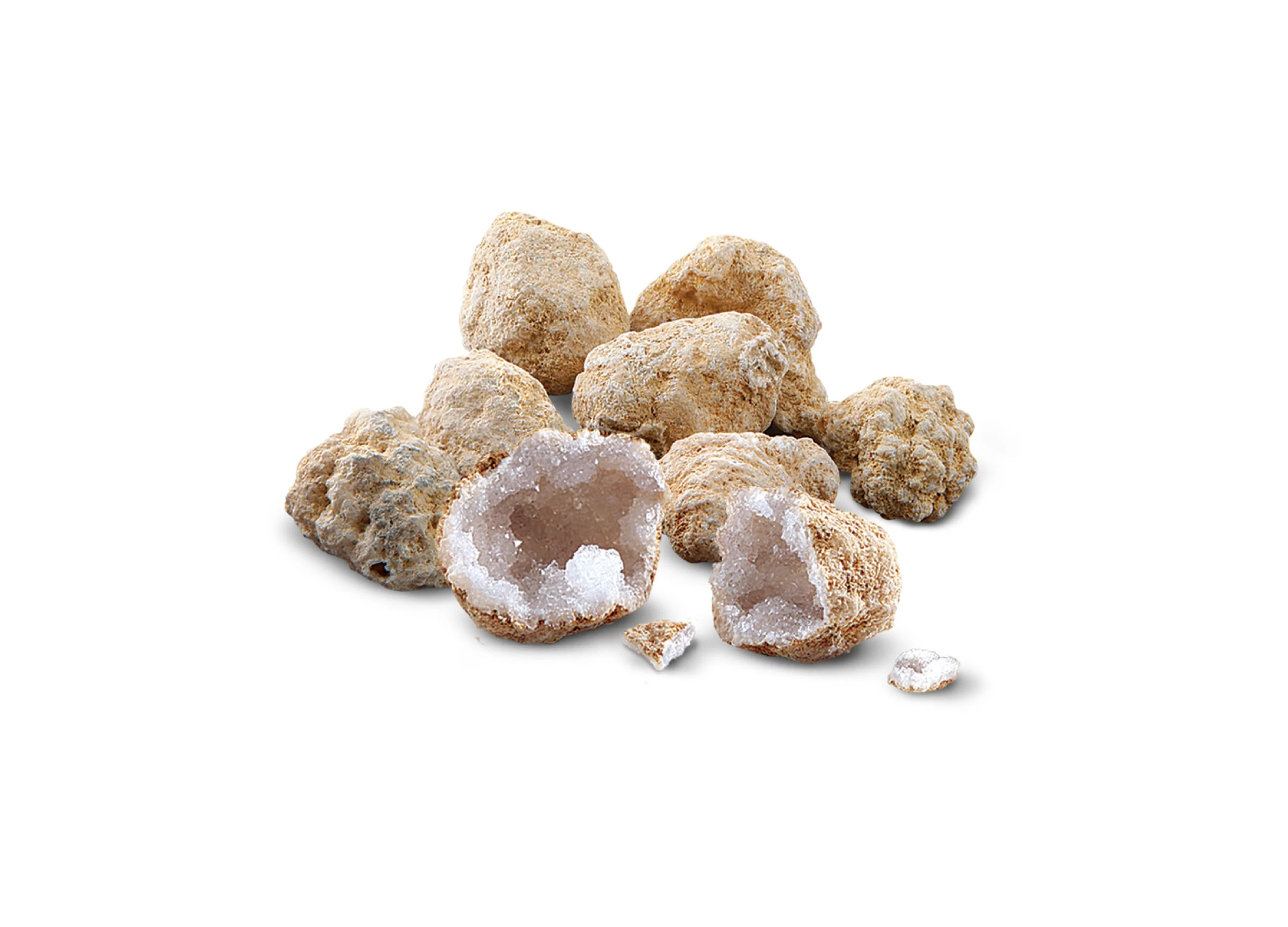 Discovery #MINDBLOWN Geode Crystal Excavation Science Kit - Image 5