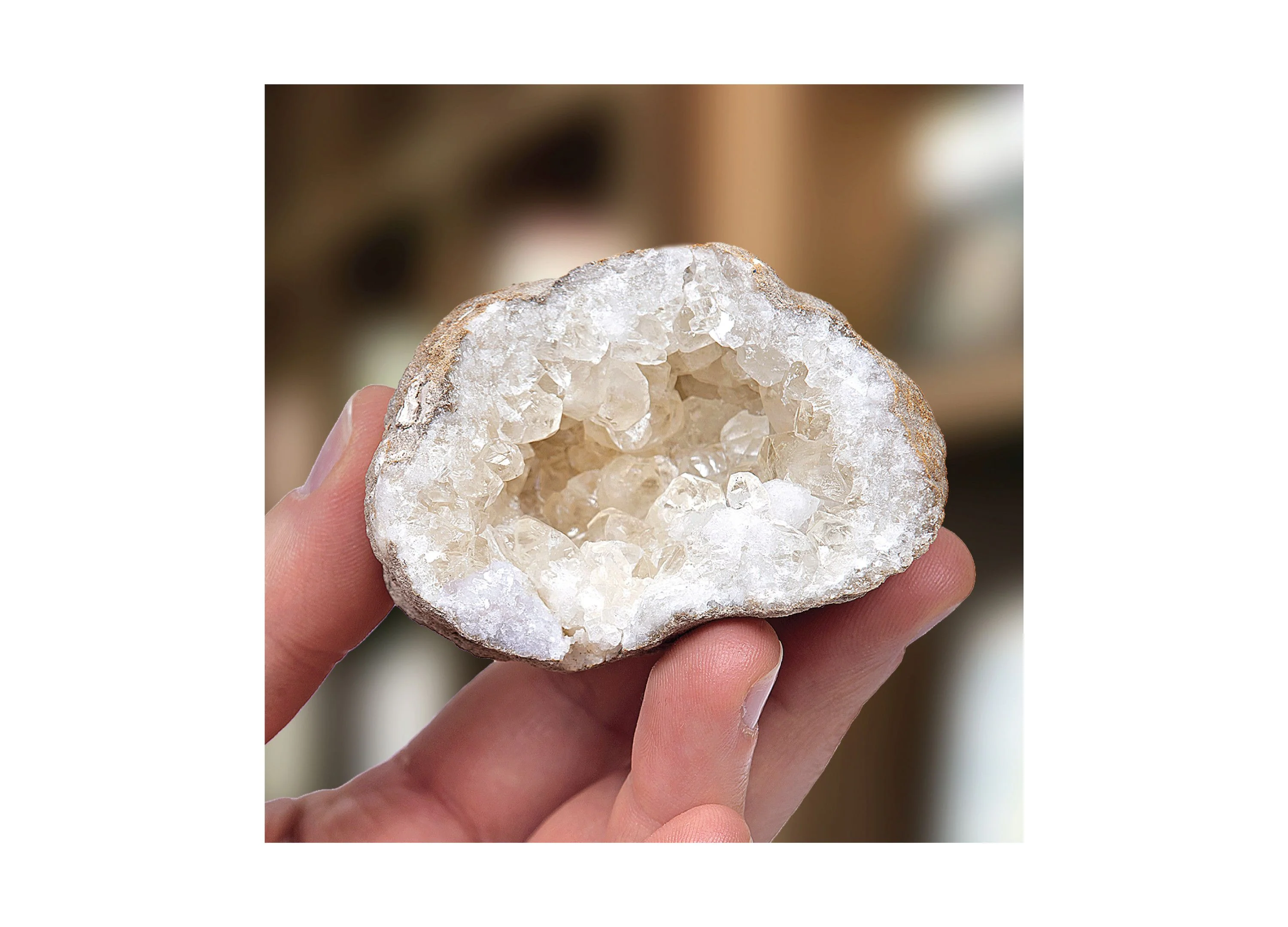 Discovery #MINDBLOWN Geode Crystal Excavation Science Kit - Image 7
