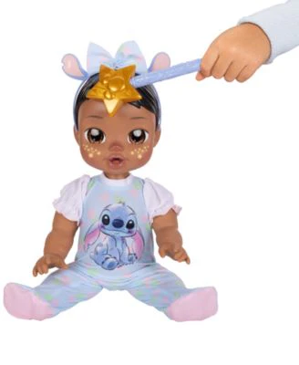 Disney Darlings 13-inch Sparkle Eyes Stitch Doll - Image 2