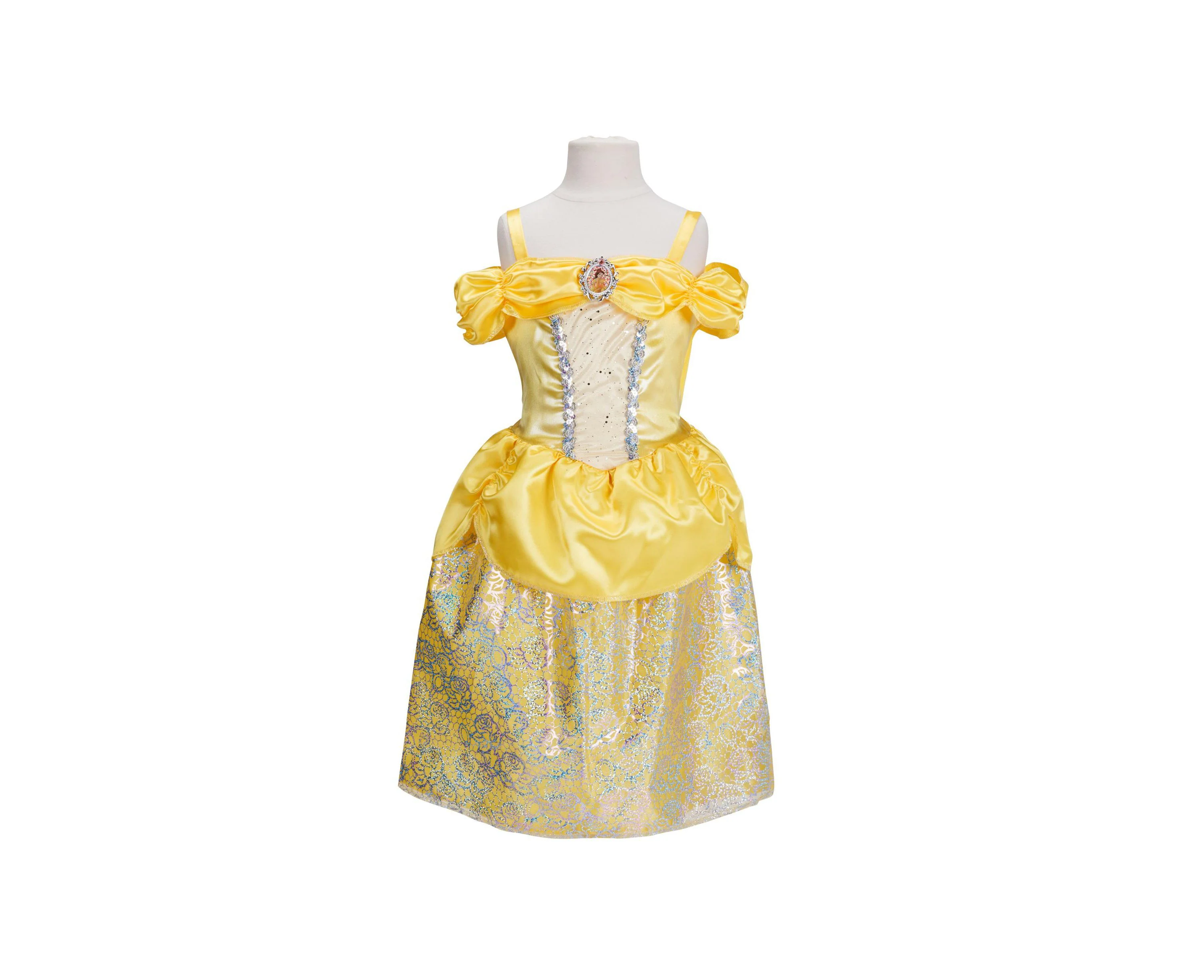 Enchanted Disney Princess Belle Core Dress - Image 2