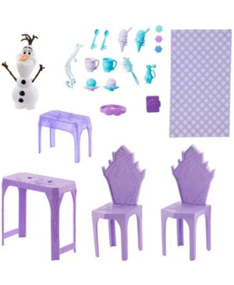 Disney Princess Frozen Elsa's Ice Palace Castle Playset - Image 2