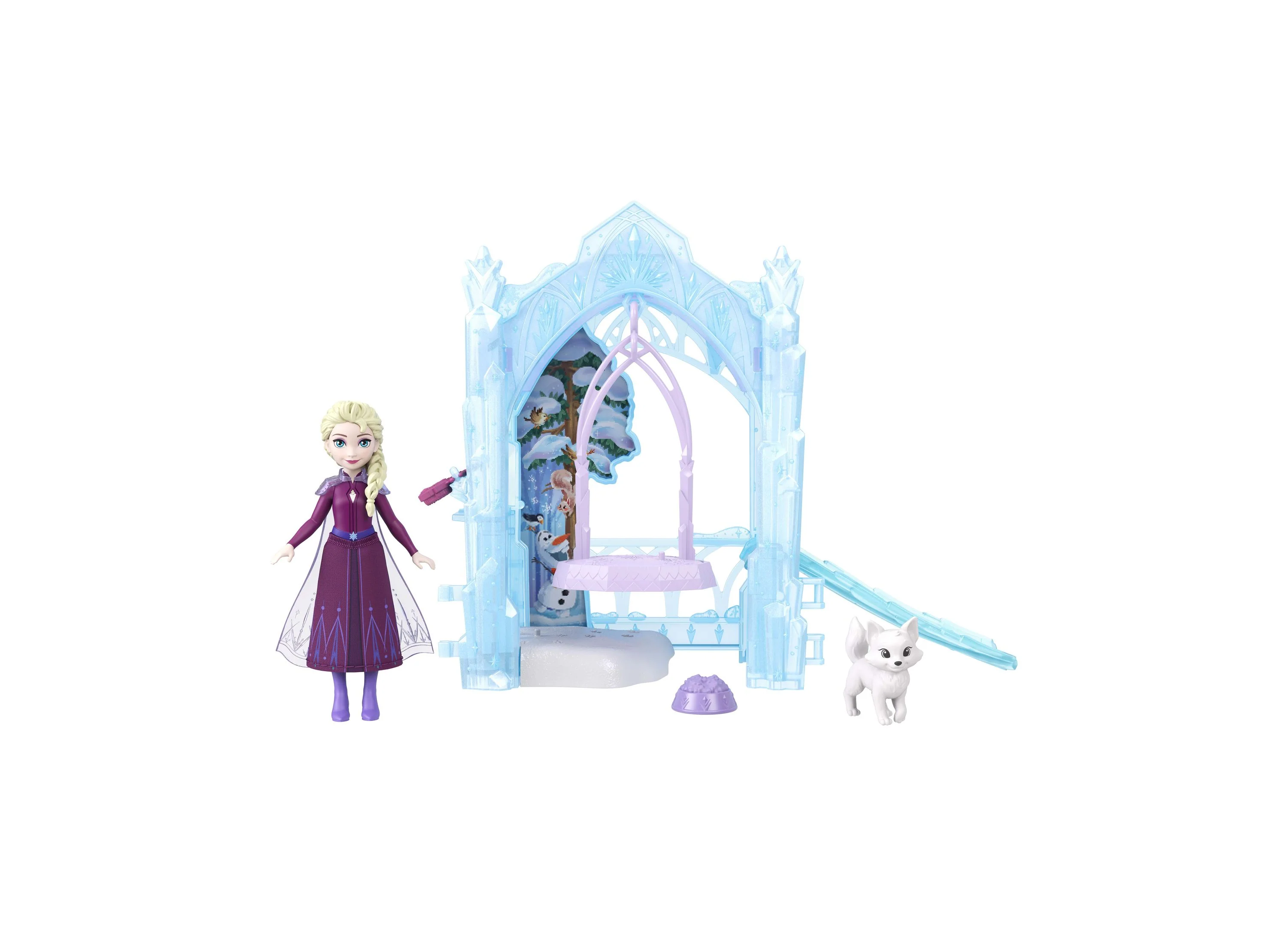Disney Princess Frozen Elsa Storytime Stackers & Icy Animal Playset - Image 3