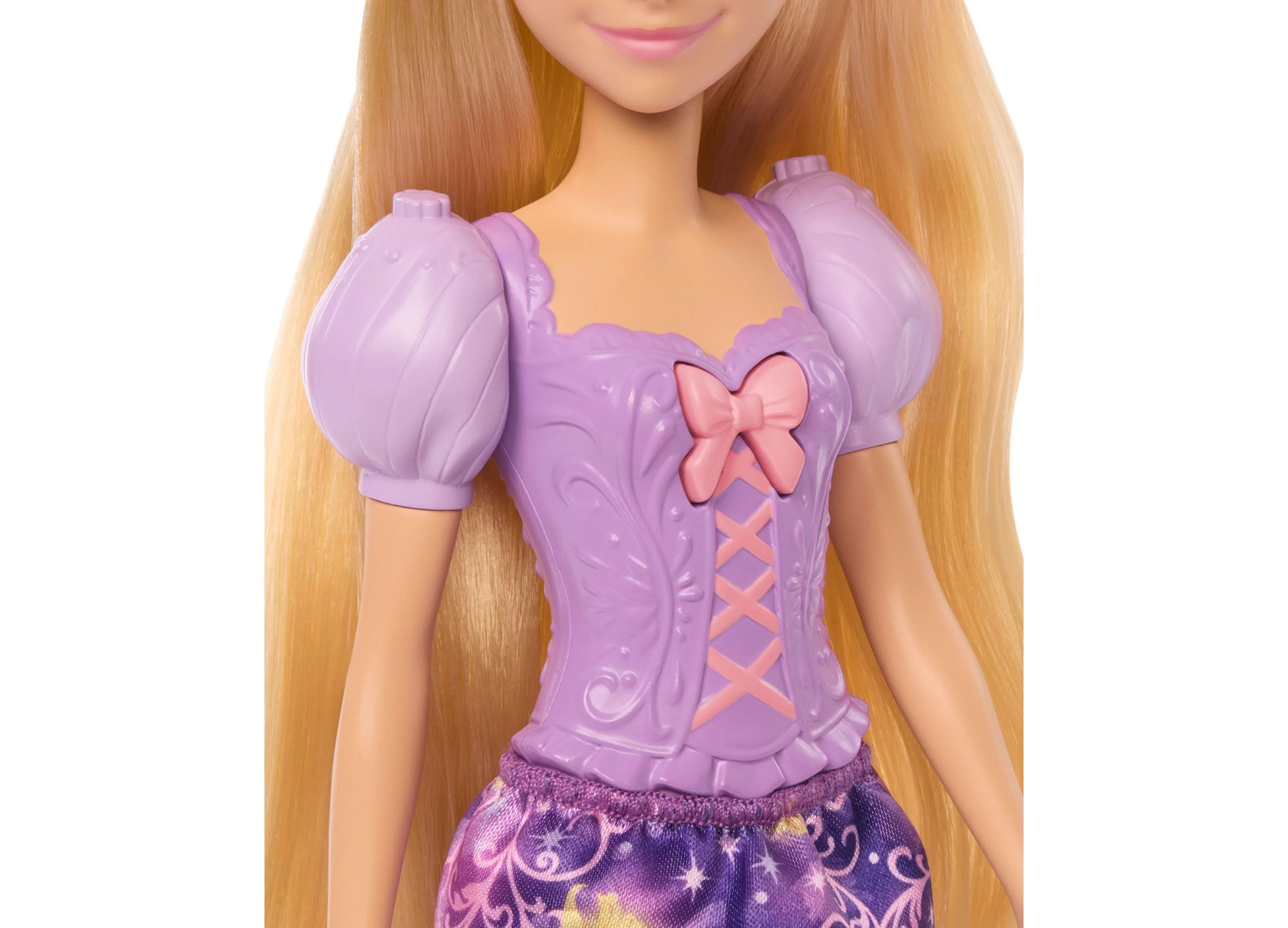 Disney Princess - Light-Up Hair Rapunzel Fashion Doll - Image 6