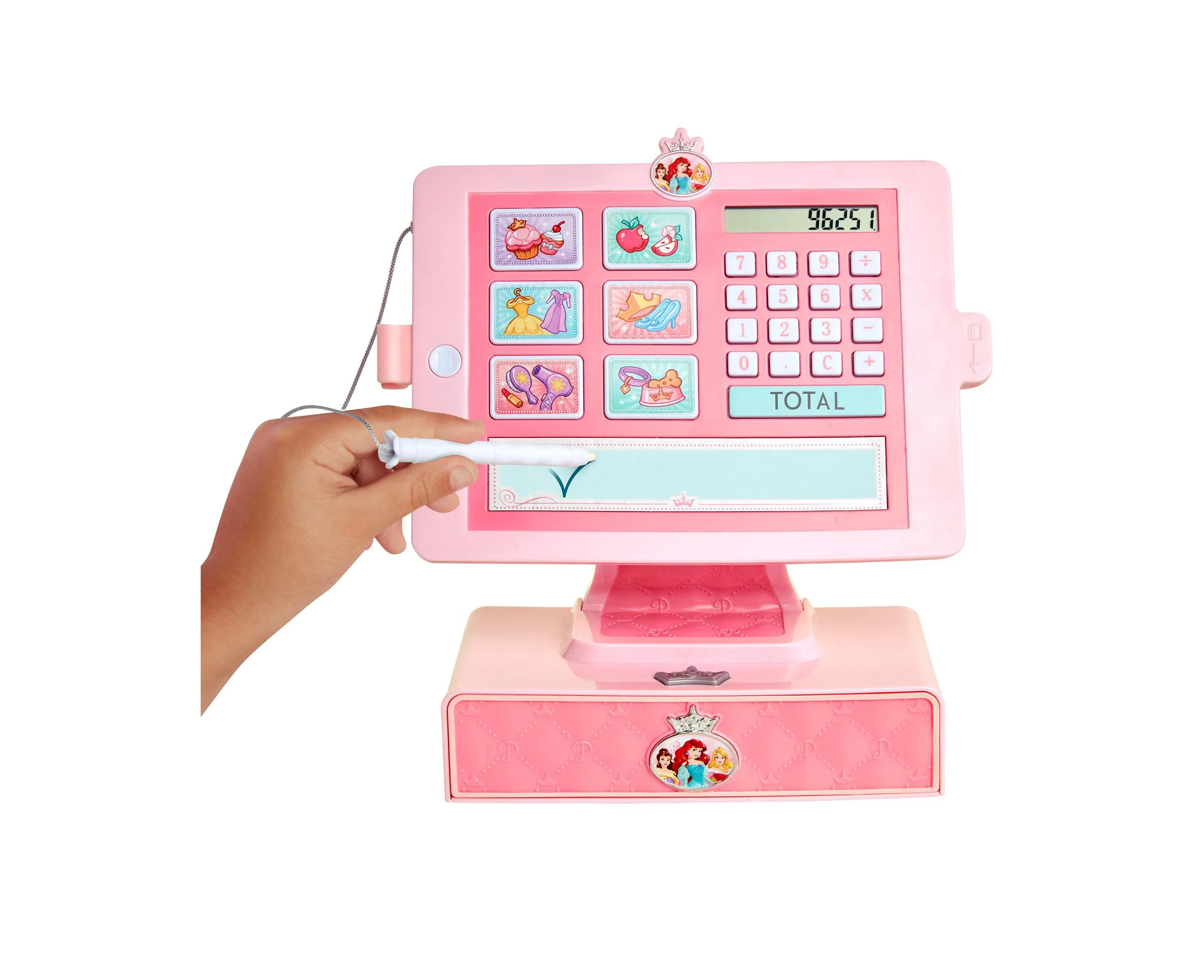 Disney Princess Style Collection - Shop 'N Play Cash Register - Image 3