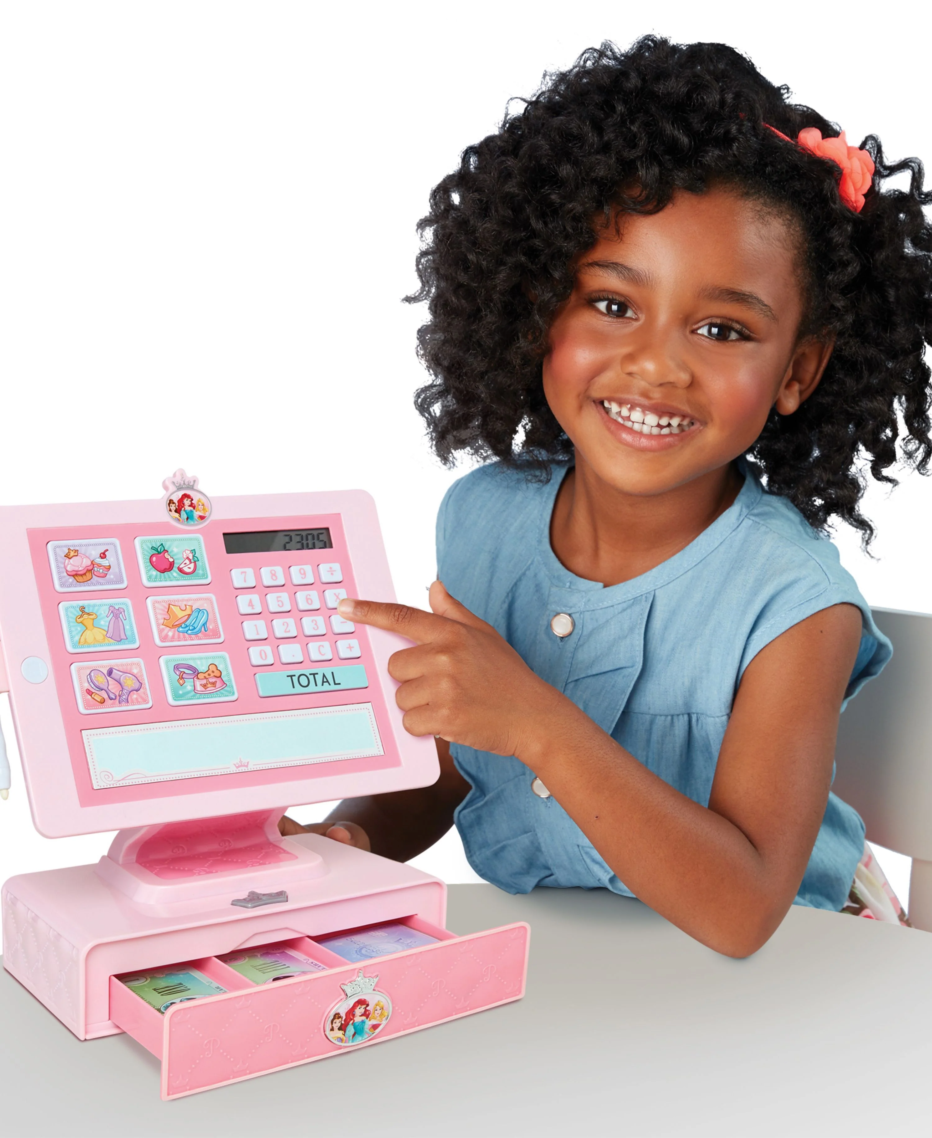 Disney Princess Style Collection - Shop 'N Play Cash Register - Image 4