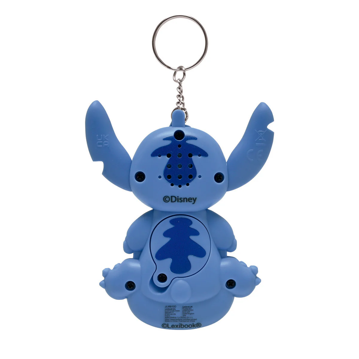 Disney Stitch My Best-E® console with LCD screen including 3 games from Disney Stitch universe - Image 9