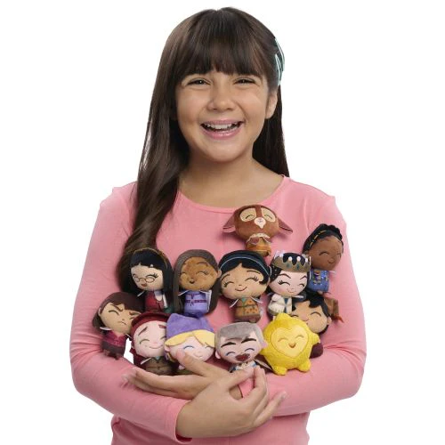 Disney Wish 3.5 inch Mini Capsule Plush - Collectible Series - Image 2