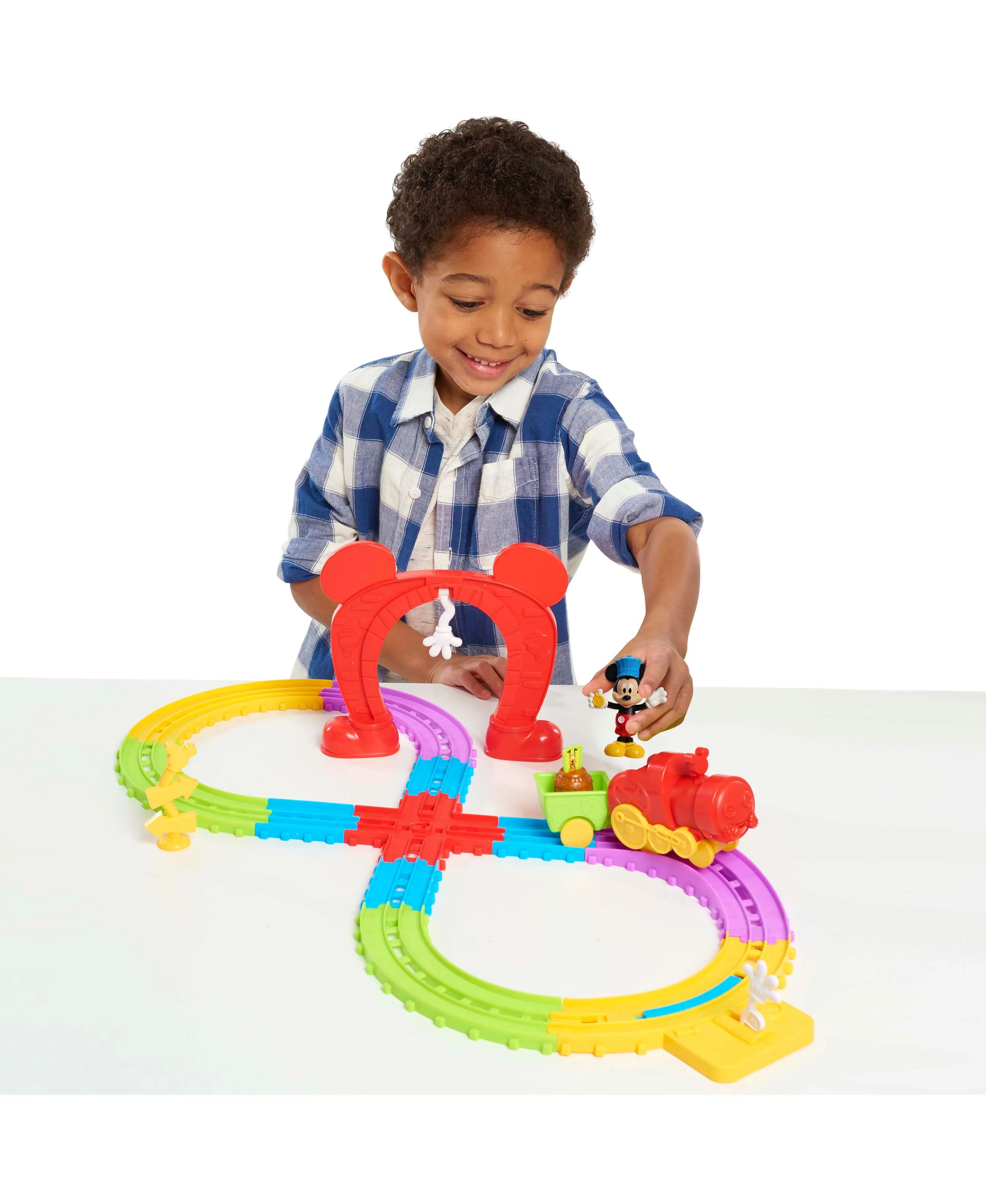 Disney - Mickey's Musical Express Train Set - Mickey Mouse - Image 5