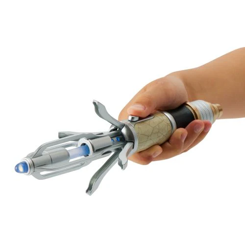 Doctor Who The Fourteenth Doctor's Sonic Screwdriver Replica - Image 5
