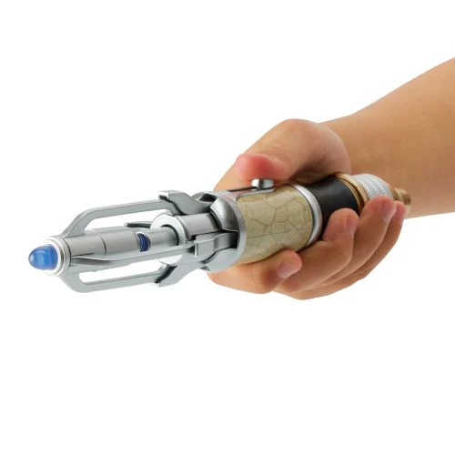 Doctor Who The Fourteenth Doctor's Sonic Screwdriver Replica - Image 6