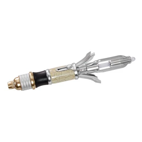 Doctor Who The Fourteenth Doctor's Sonic Screwdriver Replica - Image 9