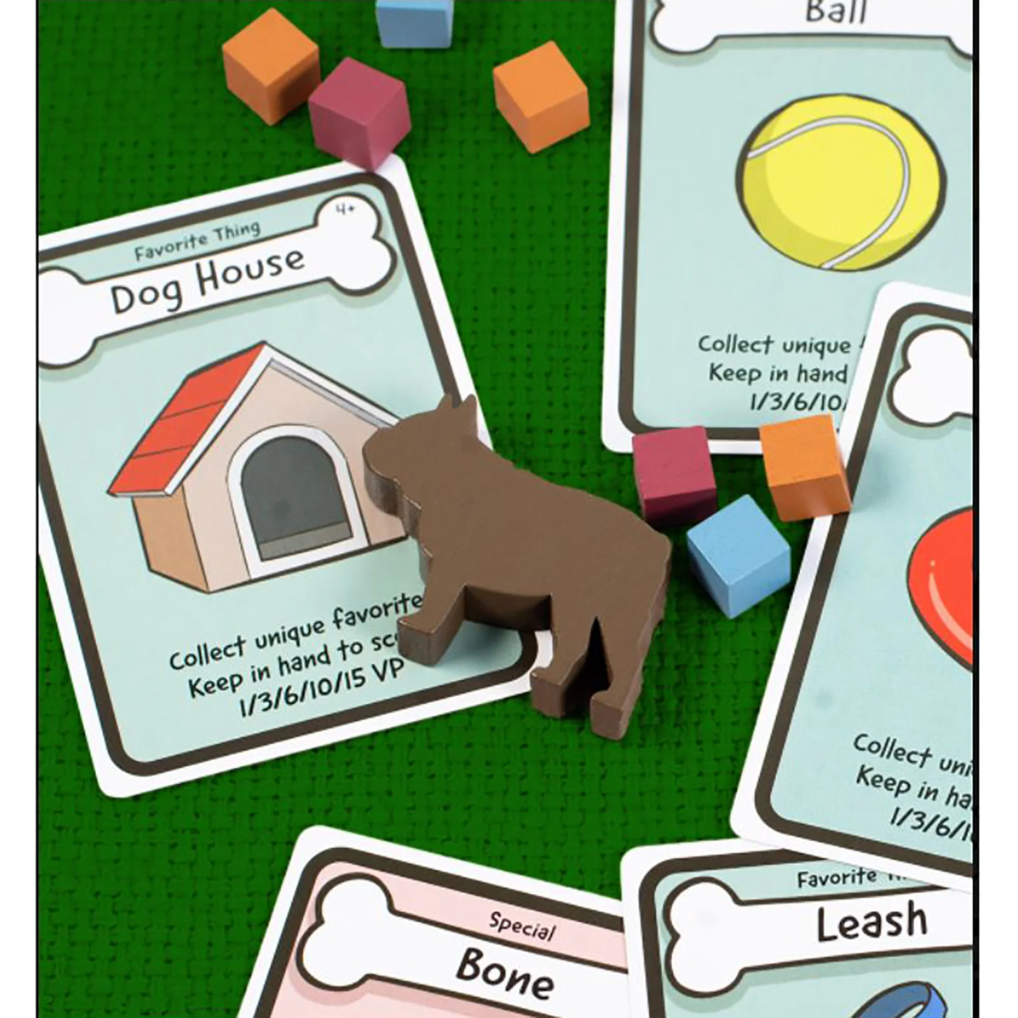 Dog Lover Deluxe Edition Strategy Card Game - Image 4