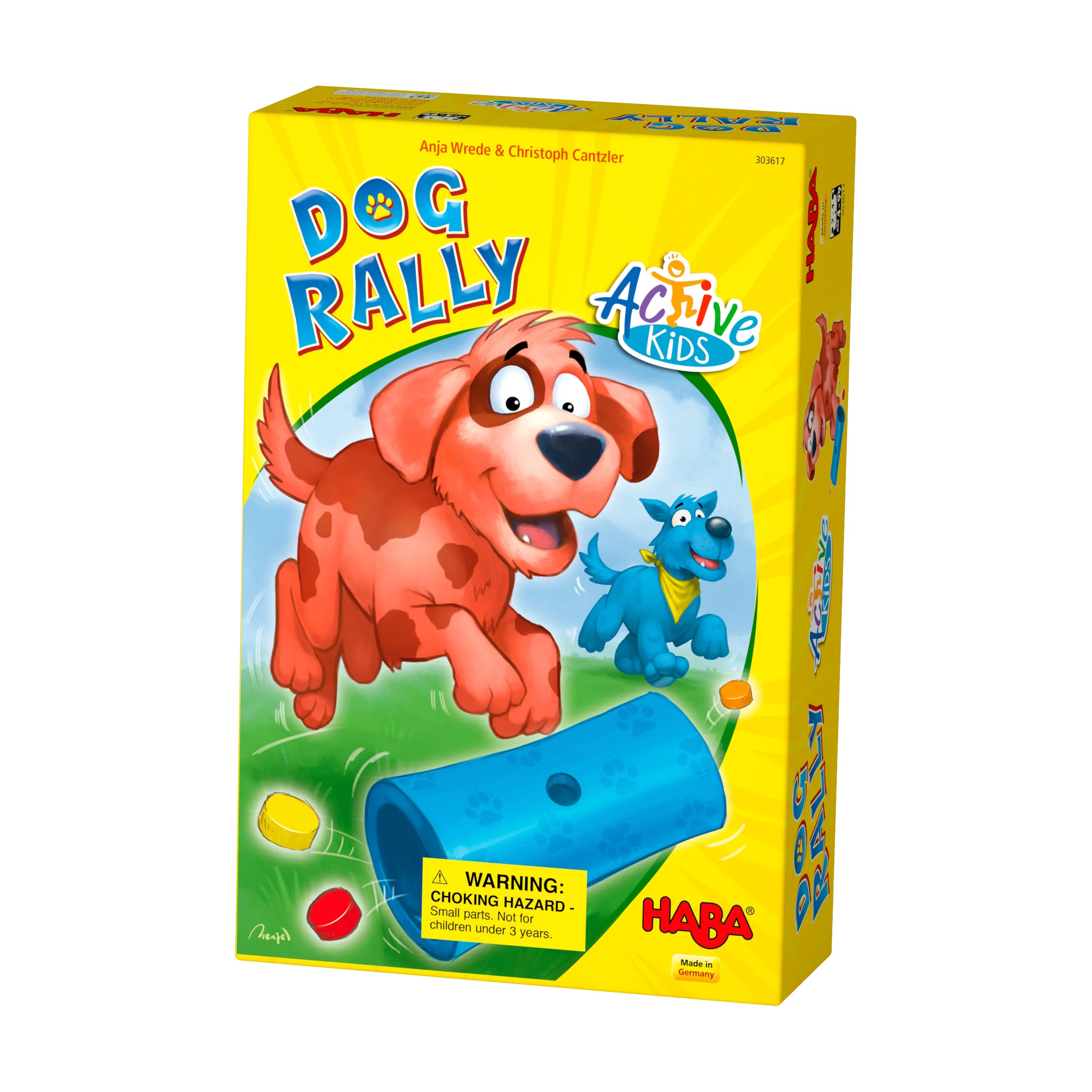 Dog Rally - Active Kids: Exhilarating Indoor Chase Game - Image 2