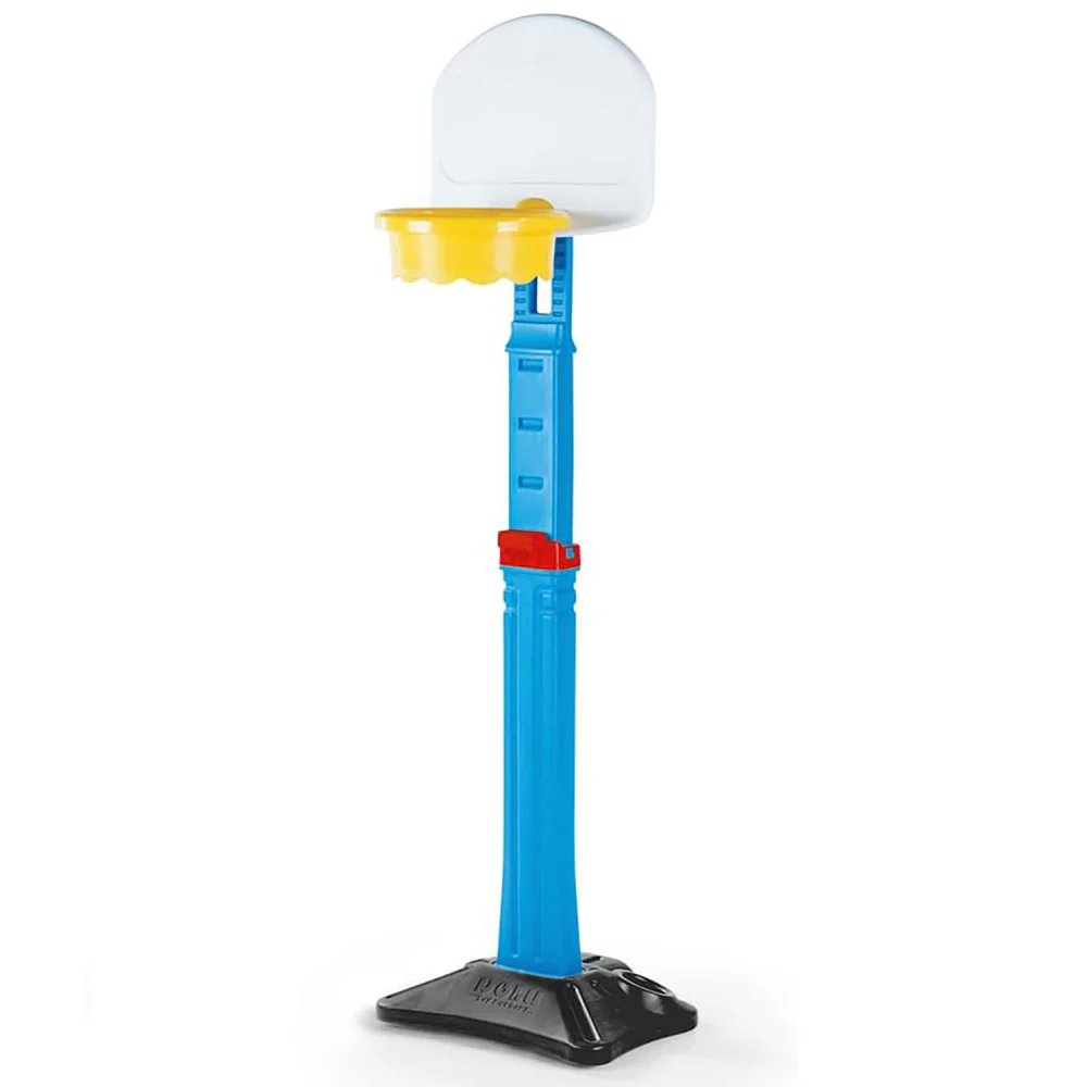 Dolu Junior Adjustable Basketball Hoop - Indoor/Outdoor Fun Set - Image 2